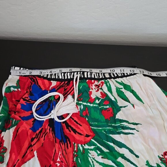 Free Market Tropical Maxi Skirt - Picture 11 of 13